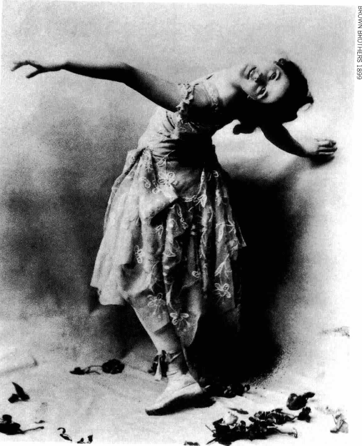 Isadora Duncan, 1878-1927
