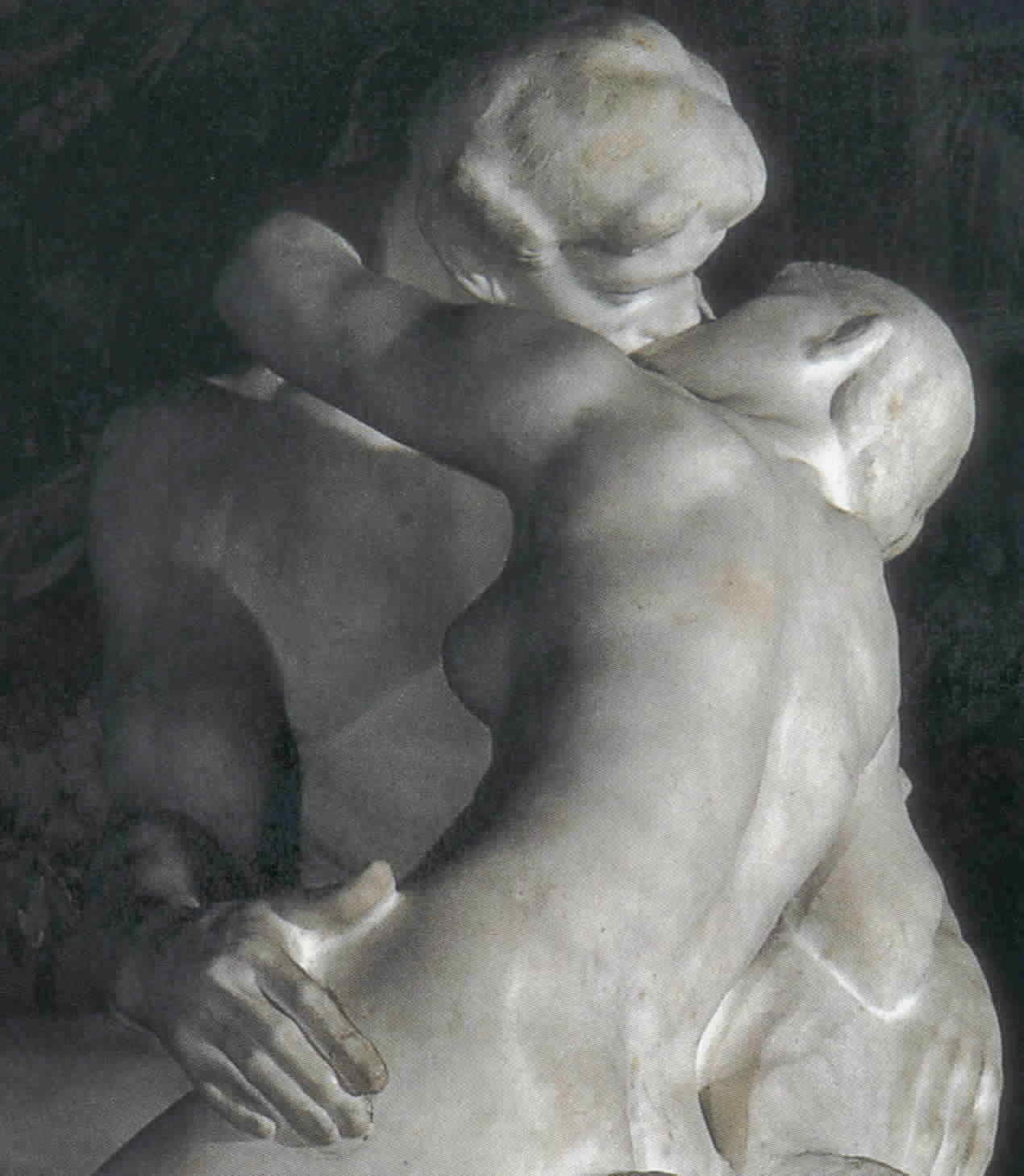 Forever Kiss, by Rodin